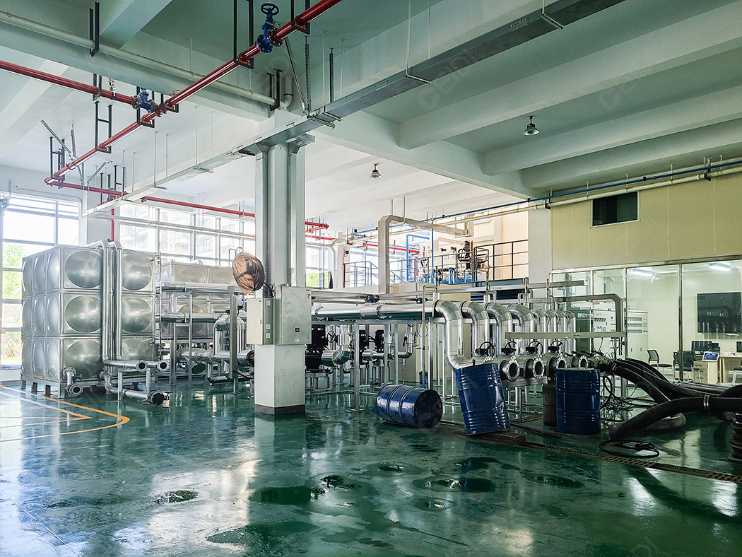 工业制造热加工厂房的装修设计要点  CEIDI西递