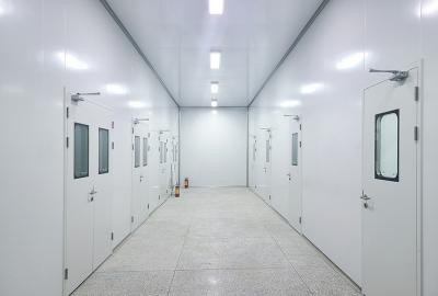  CEIDI西递携手某知名企业递与共建智能洁净精密制造工厂