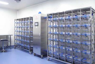 三级生物安全实验室（动物实验）标准安全操作手册 | CEIDI西递