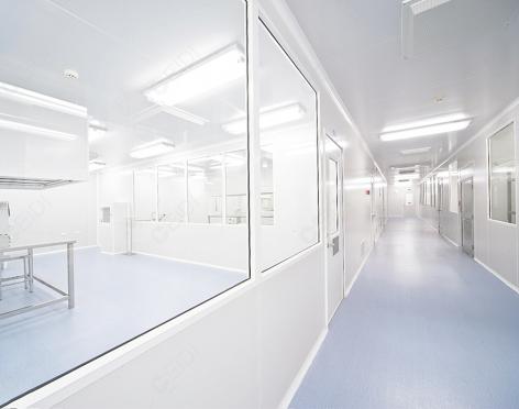 洁净生产车间  GMP车间精装修设计说明 CEIDI西递