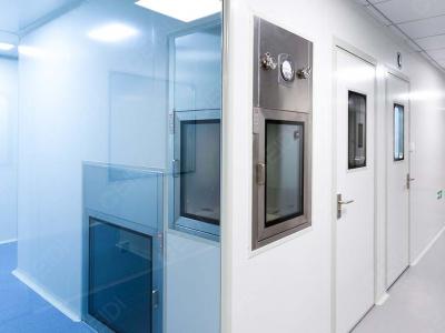 IVD体外诊断试剂GMP车间工程设计装修方案  CEIDI西递