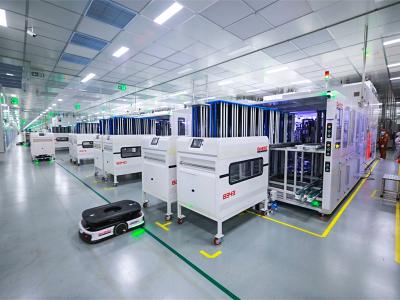 通讯终端制造新标杆：专业建厂如何重塑产品竞争力
