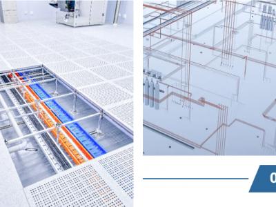 电子特气无尘车间工程：防爆·防腐·万级洁净系统解决方案