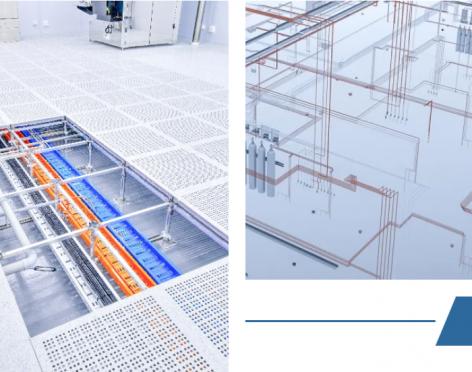 电子特气无尘车间工程：防爆·防腐·万级洁净系统解决方案