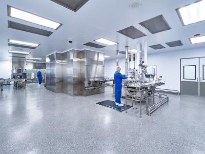 IPS细胞中试车间如何建设，我们手把手教